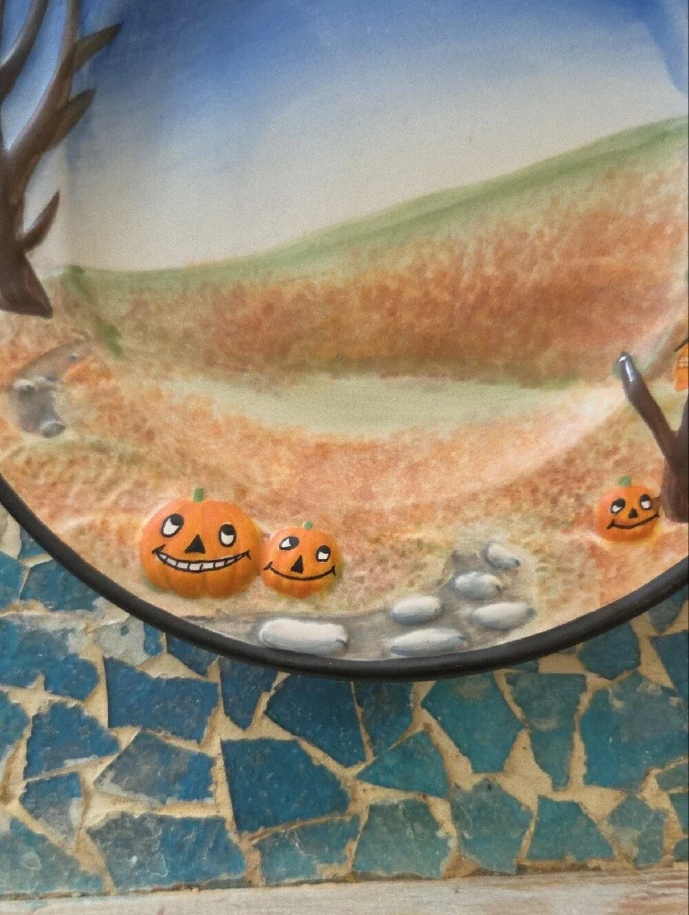 Yankee Candle bats jack